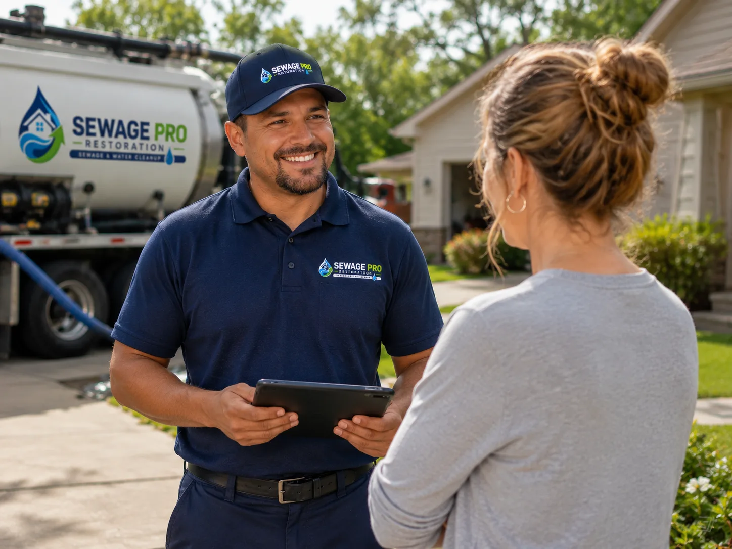 Sewage Cleanup Services Tecumseh, OK FAQs
